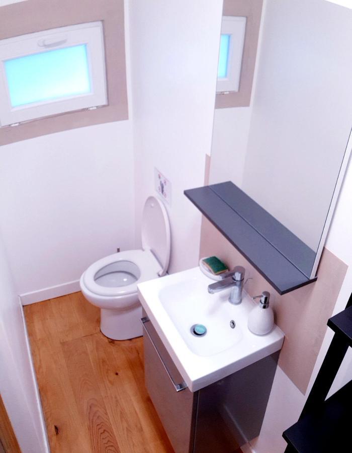 La Glaciere - Chambre Avec Salle De Bain - 2 Personnes Le Mans Ngoại thất bức ảnh