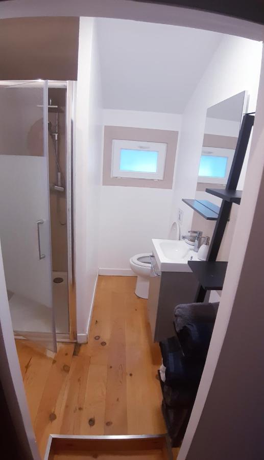 La Glaciere - Chambre Avec Salle De Bain - 2 Personnes Le Mans Ngoại thất bức ảnh